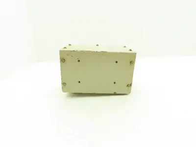 Yaskawa JZRCR-XPB01 Motoman Servo Robot Remote Operator Panel w/Keys
