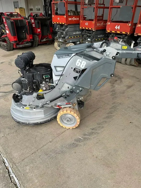 Used Lavina 30GkS7 Propane grinder Concrete Grinders Texas US | Glen #1013120