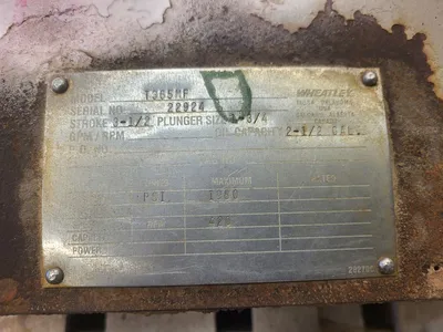 USED WHEATLEY T365MF