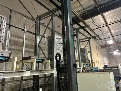 USED 2011 MAKINO A51NX