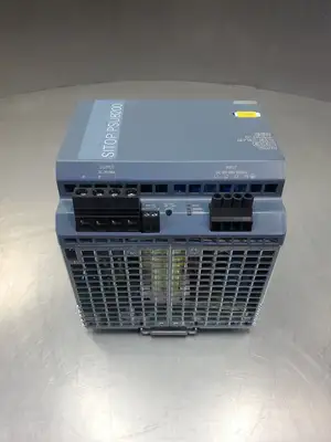 Used Siemens SITOP PSU8200 POWER SUPPLY DIN Rail Power Supplies South Carolina US | Palmetto Automation #1159366