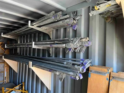 Used TITAN _UNKNOWN_ Construction Material & Supplies California US | MachineryMax #1390479
