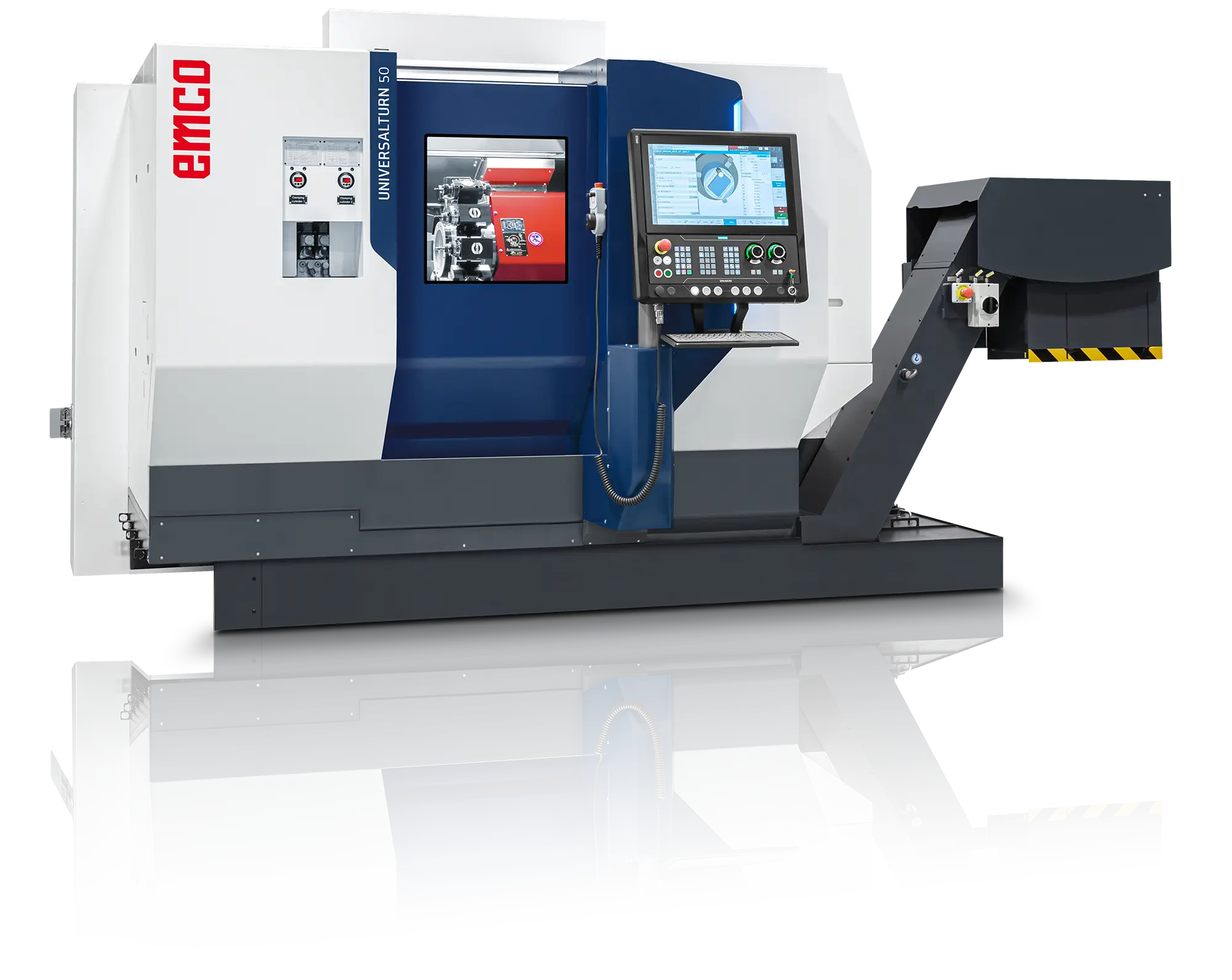 NEW EMCO UniversalTurn 50