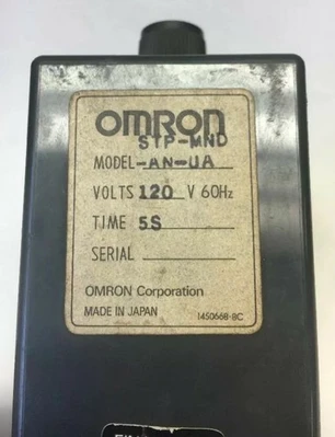 USED Omron STP-MND-AN-UA