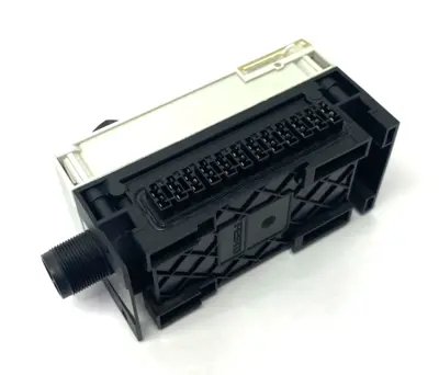 USED FESTO ETHERNET/IP MODBUS® TCP NODE 1912451, CPX-GE-EV-S INTERLINK BLOCK