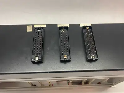 USED HARTMANN + LÄMMLE ELECTRONIC PCB CARD CHASSIS
