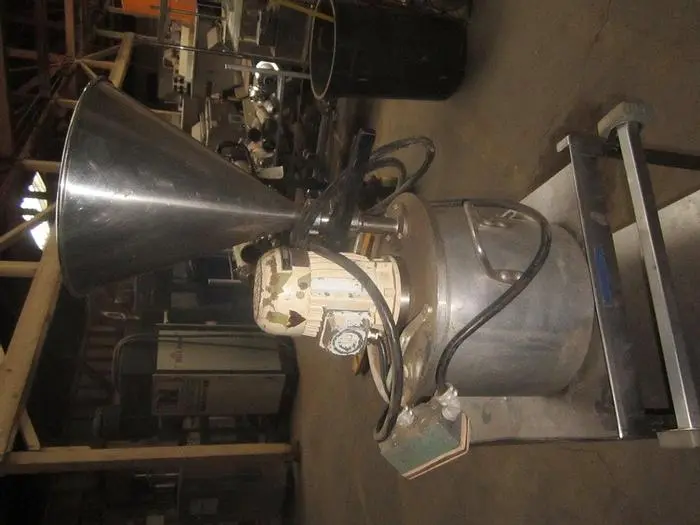 Used FRYMA LVE/B Dearators California US | Machinery & Equipment #137443