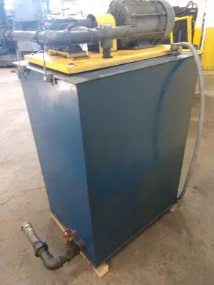 USED ROTARY PL7225-1