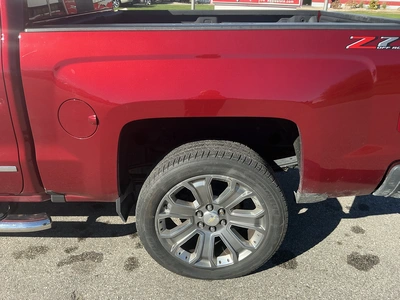 Used 2018 CHEVROLET SILVERADO 1500 Pickup Trucks Michigan US | Miedema Asset Management Group #1568239