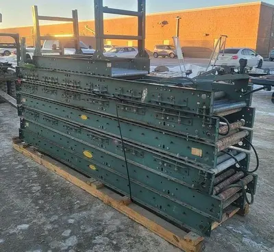USED HYTROL 190-ACC