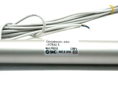 NEW SMC CDG1BA20-250-H7BALS CYLINDER CDG1BA20250 CDG1BA20250H7BALS