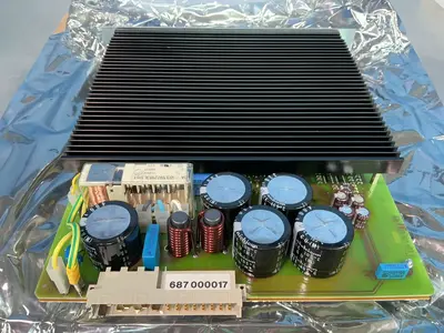 Used BOSCH REXROTH 0608750086 Servo Drives Ohio US | HGR 24 #1520823