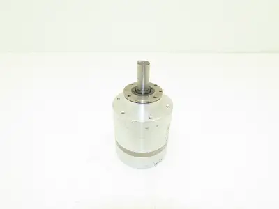 Kamo Seiko BR65SH-30S-S072 Kamo 30:1 Inline Ball Reducer 65 Frame