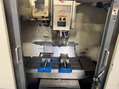2008 FADAL VMC-2216FX Machining Centers, Vertical | Star Equipment Co., Inc. (4)