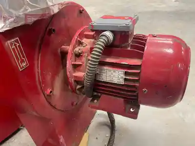 USED 2004 TOPER TKMS30