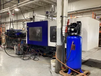 2013 BORCHE BS400-III Injection Molders 401 To 500 Ton | Machinery Center (5)