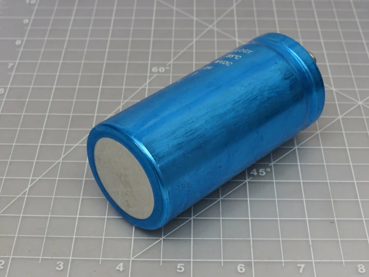Used CAPACITOR TECHNOLOGY _UNKNOWN_ Capacitors | OCO Industrial #1615681