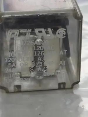 Used ACI 9726A120 Miscellaneous Equipment (Electrical & Power) Ohio US | Surplus Asset Holdings #1399384