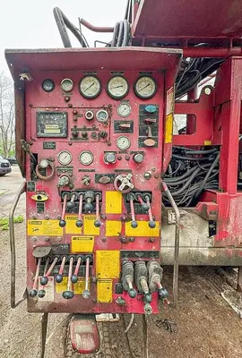 Used 2004 SCHRAMM T555 DRILL RIG Drill Rigs California US | East West Machinery & Drilling #1417793