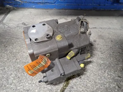 Hydraulic Pump
