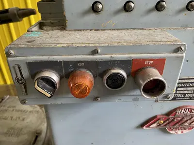USED LITTELL 308-9PDSCAPACITY ............. 8" X .018"