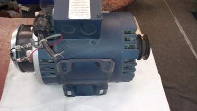USED LEESON C6T17DK13A