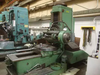 Used PFAUTER RS3V Gear Hobbers MY | MAGNETECH ENGINEERING AND TRADING #1283731