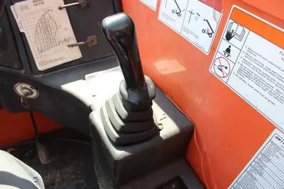 JLG Telescopic Articulating Forklift Telehandler  G 943 A