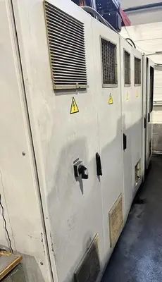 USED 2005 TRIMILL VC 1110