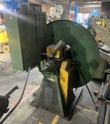 USED LITTELL MATERIAL HANDLING MACHINERY 40-18