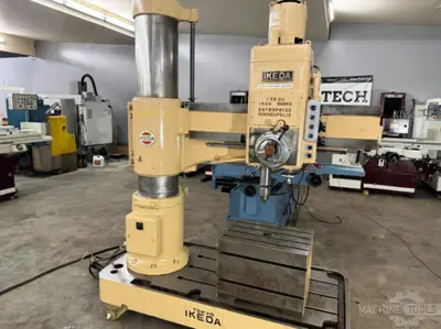USED IKEDA RM-1300