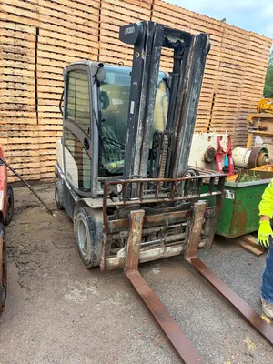 Used 2018 CROWN C-5 1050-65 Liquid Propane Forklifts Pennsylvania US | Aucto #1308687