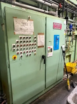 USED 2011 HENRY FILTER 3500 SID