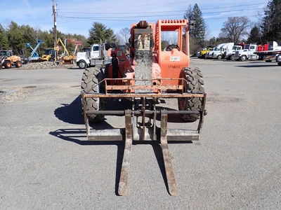 Used 2017 SKY TRAK 6036 Misc Forklifts Massachusetts US | Brookside Equipment Sales #1421935