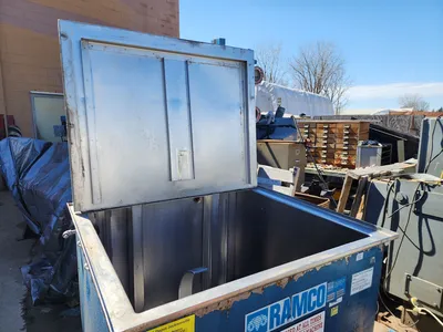 USED RAMCO CM36SSSX