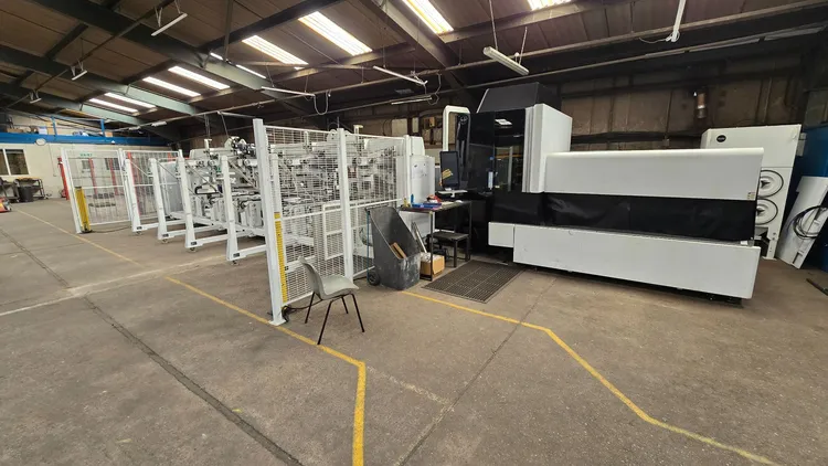 Used BODOR T230A Tube, Pipe & Bar Cut-Offs GB | Bowland Trading Ltd #803130