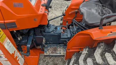 USED 1992 KUBOTA L2350DT