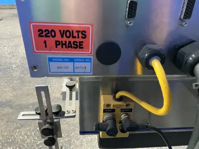 Used AUTOMATE AM20 Miscellaneous Packaging Equipment Ohio US | HGR 24 #1300871