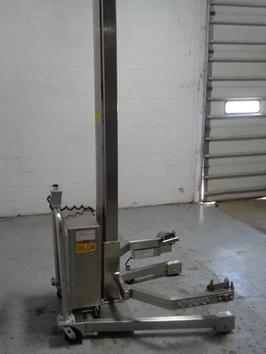 Used 2020 SAVAGE BROS CO. 0712-20 AC SS Bowl Lifts California US | BakeryEquipment.com #1554311