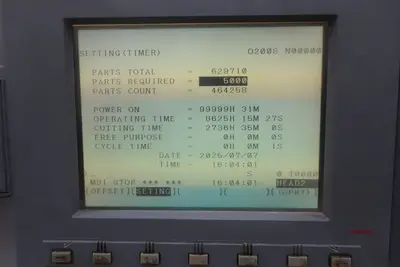 2009 MIYANO BNJ-42SY 5-Axis or More CNC Lathes | Midstate Machinery (12)