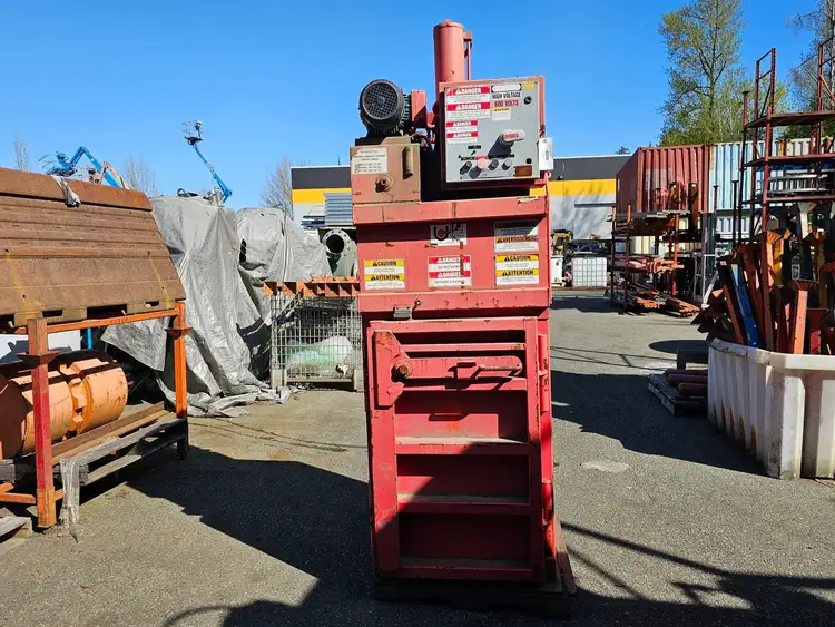 Used UNIVERSAL HANDLING EQUIPMENT CTC242436 Shipping Supplies British Columbia CA | Lenmark #1440507