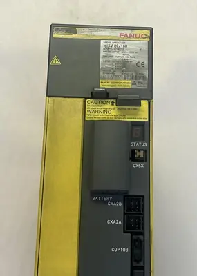 USED FANUC A06B-6117-H210
