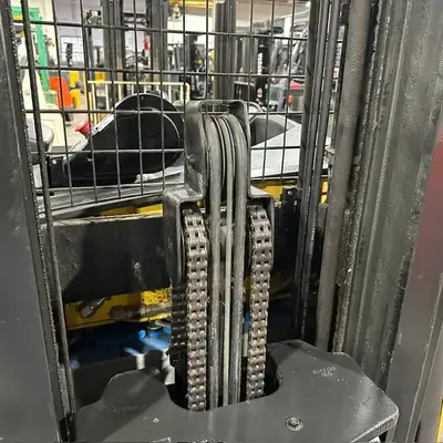 Used 2021 Yale NR045EB Reach Trucks New York US | United Lift #1516588