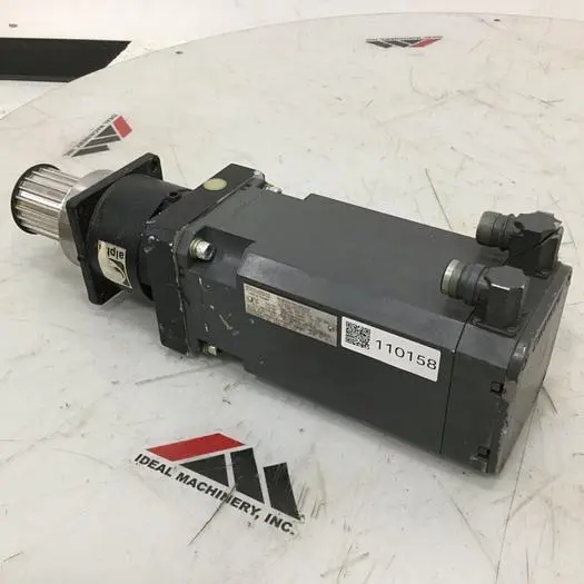 Used SIEMENS 1FT6062-6AF71-3TH0 Motors (misc) | Ideal Machinery #625446