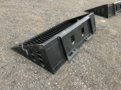 Used WOLVERINE SB72 SKELETON ROCK BUCKET SKID STEER ATTACHMENT Rock Buckets Michigan US | Miedema Asset Management Group #1768746