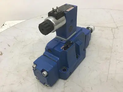 USED REXROTH H-4WEH 25 E66/6SCG24K4QM0G24