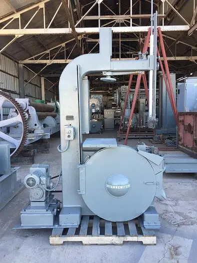Used _UNKNOWN_ G1 Vertical Band Saws Arizona US | PETERSON MACHINERY SALES #441688