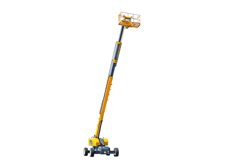 XCMG GLOBAL XGS40K Engine Powered-Telescopic Boom Lift | Iron Listing