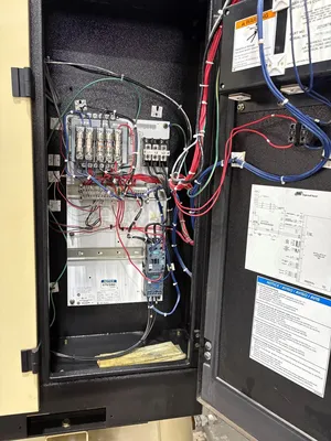 INGERSOLL RAND UP6-20-150 Rotary Screw Air Compressors | BARBEN IND LTD (4)