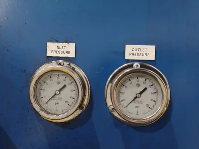 75 kW & 200 kW HEATING INDUCTION SERVICES (NEW 2013) AUTOMATIC BILLET INDUCTION HEATING SYSTEM: STOCK #20203